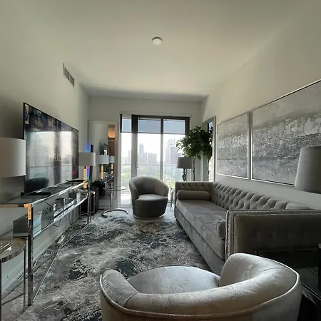 Toronto Bloor & Yonge Luxury Condo